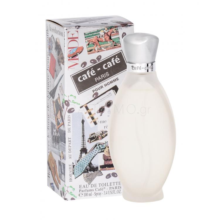 Parfums Café Café-Café Eau de Toilette για άνδρες 100 ml