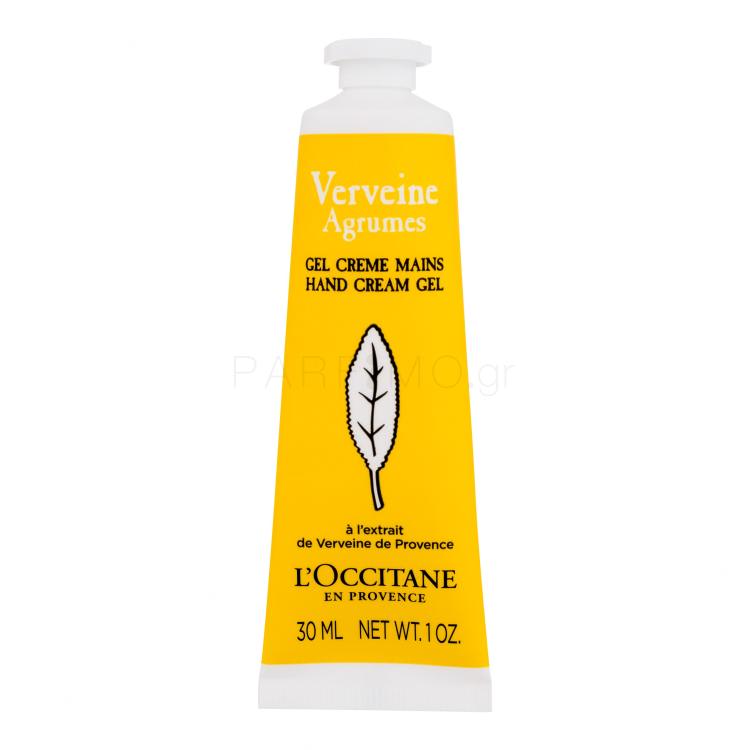 L&#039;Occitane Verveine Agrumes (Citrus Verbena) Κρέμα για τα χέρια για γυναίκες 30 ml