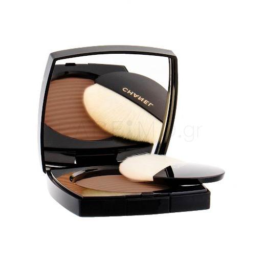 Chanel Les Beiges Healthy Glow Luminous Colour Bronzer για γυναίκες 12 gr Απόχρωση Medium Deep