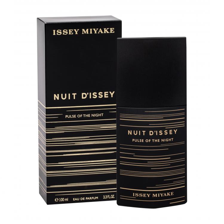 Issey Miyake Nuit D´Issey Pulse Of The Night Eau de Parfum για άνδρες 100 ml