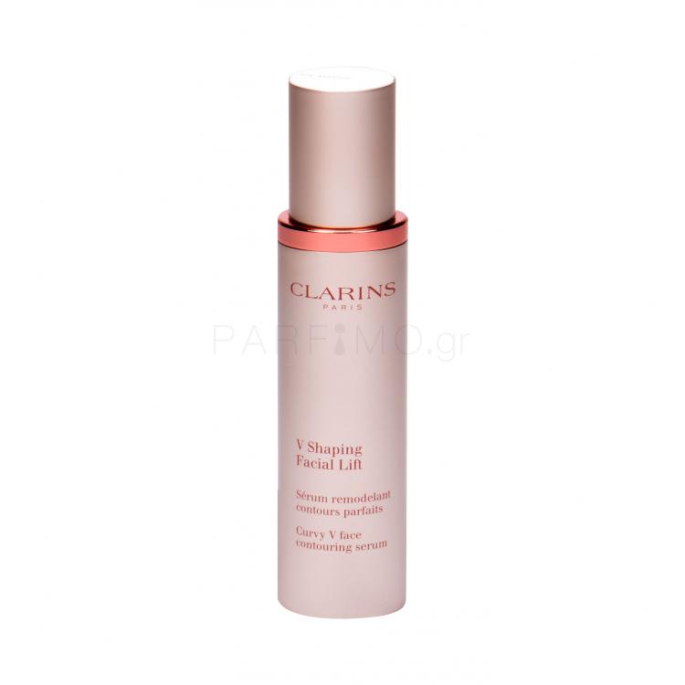 Clarins V Shaping Facial Lift Ορός προσώπου για γυναίκες 50 ml TESTER