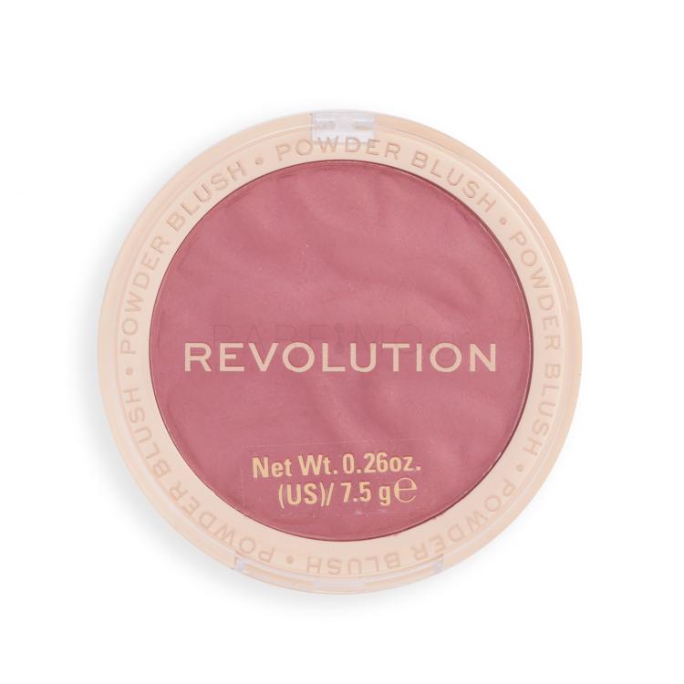 Makeup Revolution London Re-loaded Ρουζ για γυναίκες 7,5 gr Απόχρωση Pink Lady