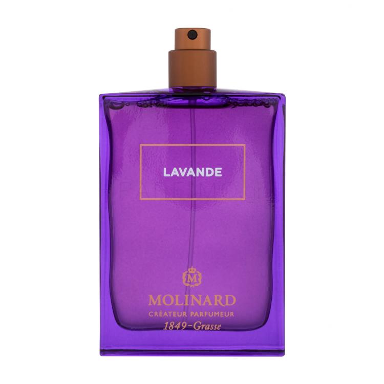 Molinard Les Elements Collection Lavande Eau de Parfum 75 ml TESTER