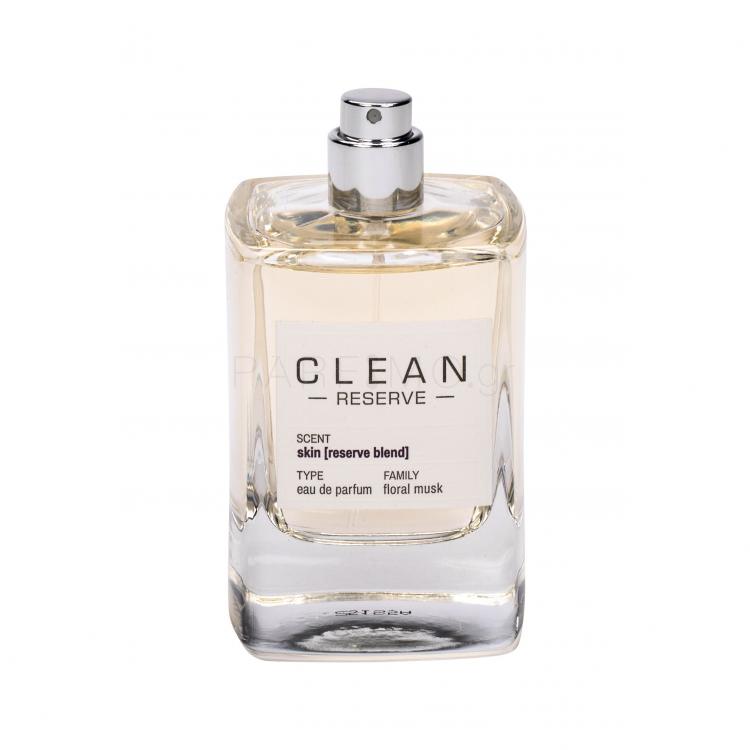 Clean Clean Reserve Collection Skin Eau de Parfum 100 ml TESTER