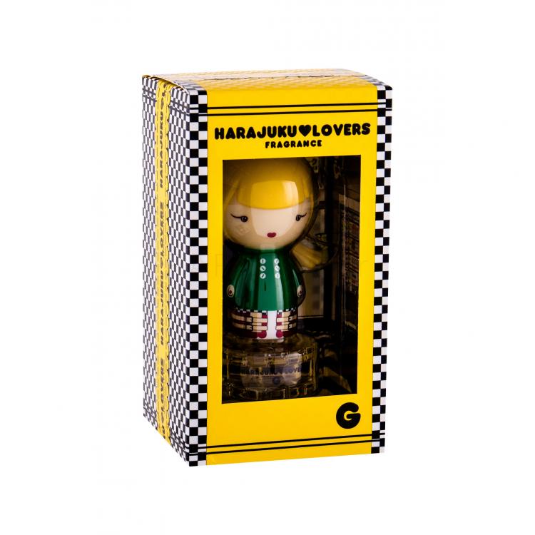 Gwen Stefani Harajuku Lovers G Eau de Toilette για γυναίκες 10 ml