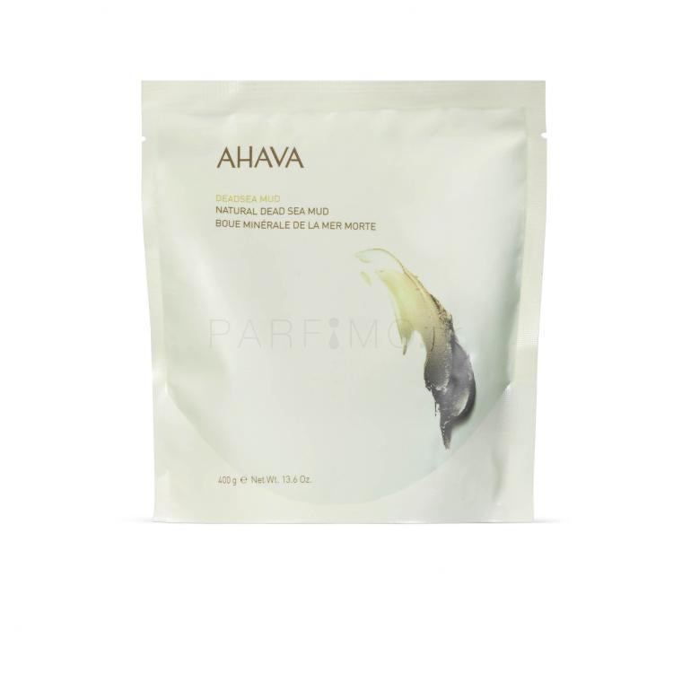 AHAVA Deadsea Mud Dermud Nourishing Body Cream Peeling σώματος για γυναίκες 400 gr