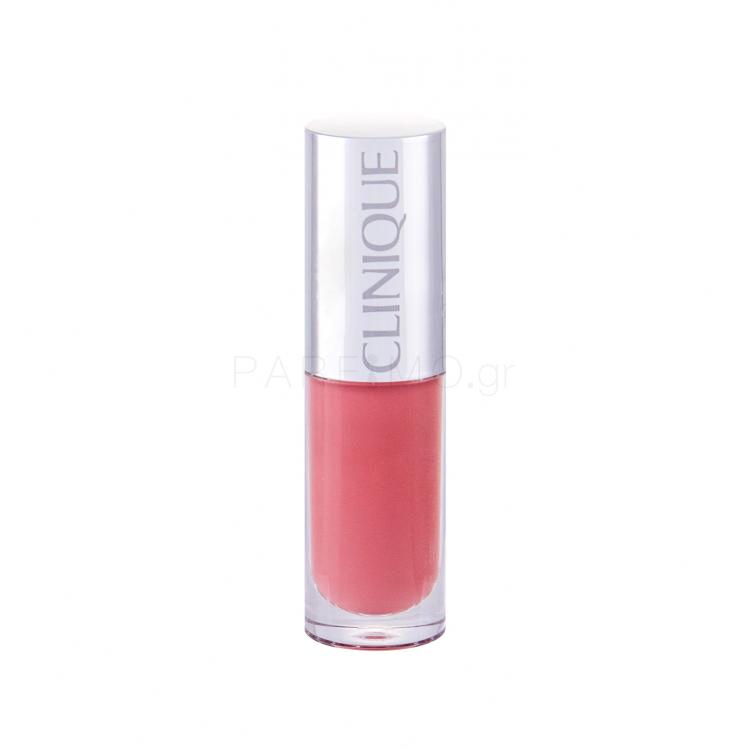 Clinique Clinique Pop Splash™ Lip Gloss + Hydration Lip Gloss για γυναίκες 4,3 ml Απόχρωση 08 Tenderheart TESTER