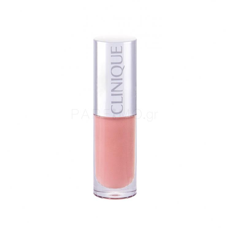 Clinique Clinique Pop Splash™ Lip Gloss + Hydration Lip Gloss για γυναίκες 4,3 ml Απόχρωση 11 Air Kiss TESTER