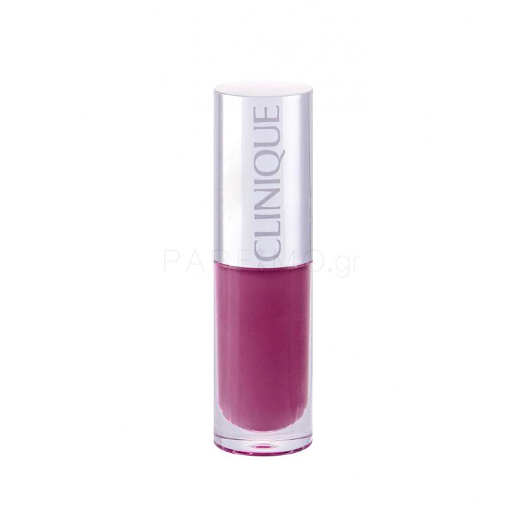 Clinique Clinique Pop Splash™ Lip Gloss + Hydration Lip Gloss για γυναίκες 4,3 ml Απόχρωση 14 Fruity Pop TESTER