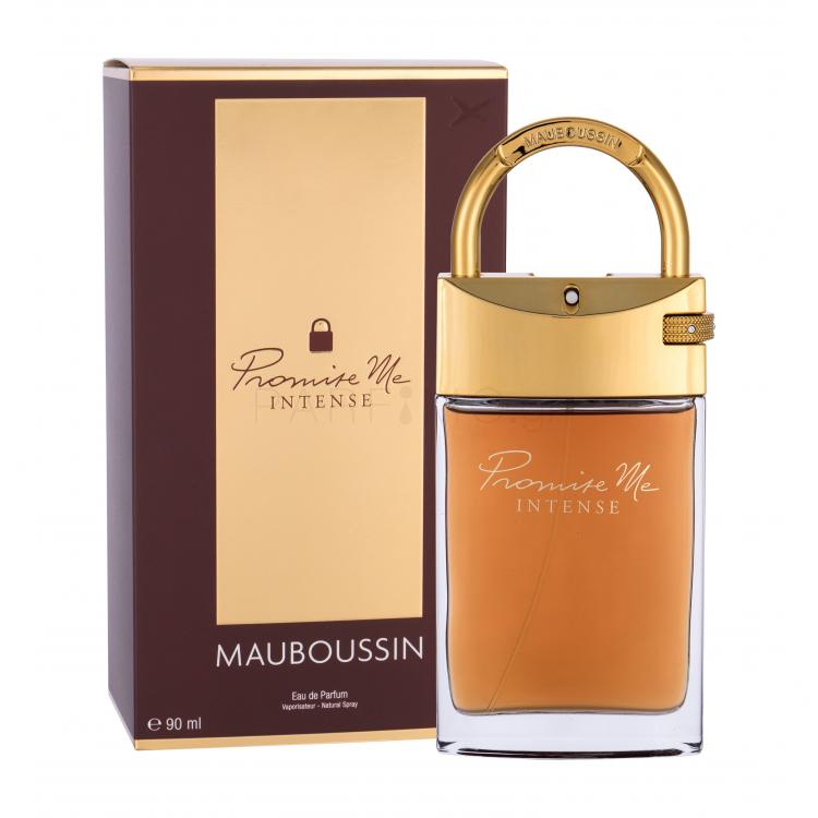 Mauboussin Promise Me Intense Eau de Parfum για γυναίκες 90 ml