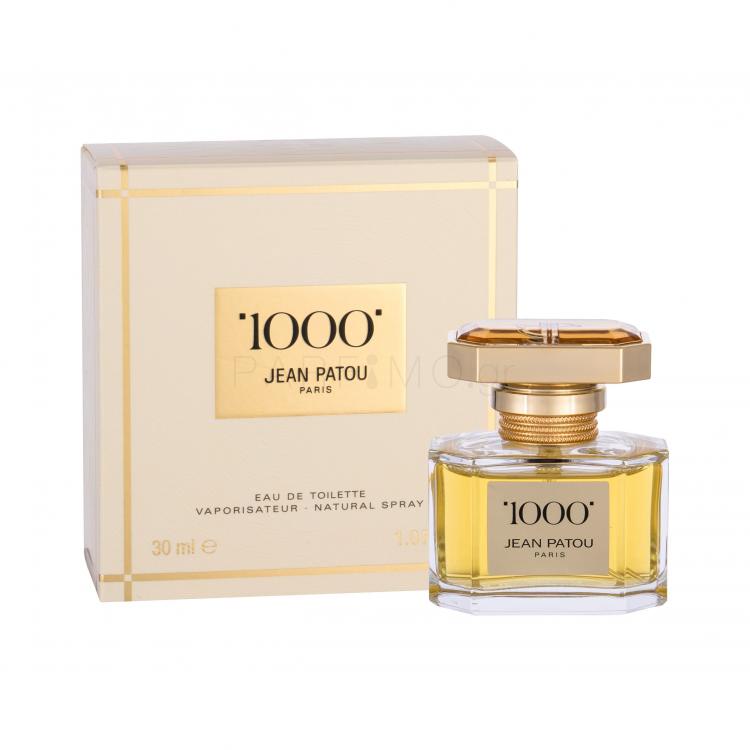 Jean Patou 1000 Eau de Toilette για γυναίκες 30 ml