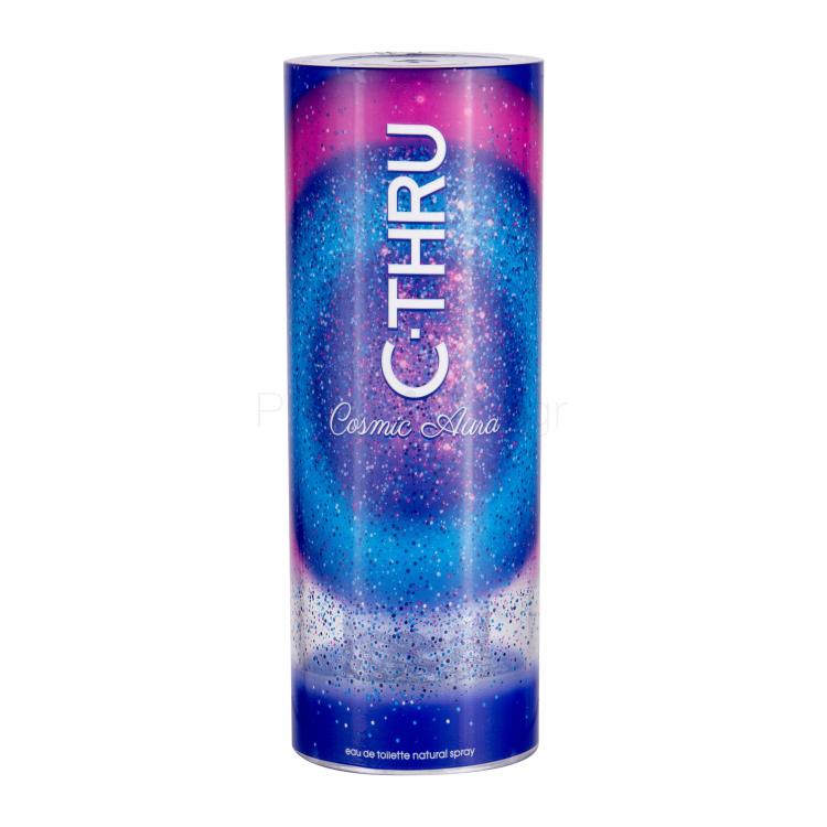 C-THRU Cosmic Aura Eau de Toilette για γυναίκες 50 ml