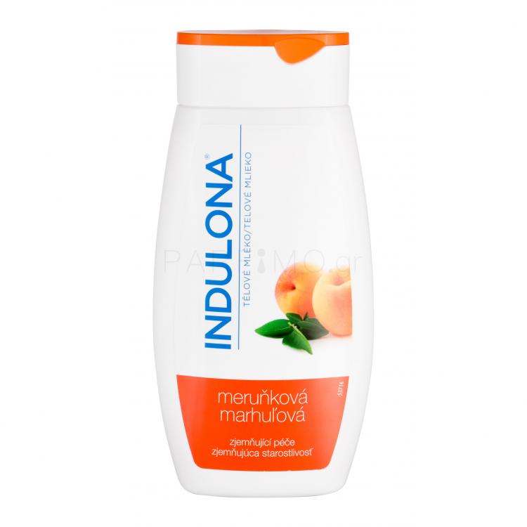 INDULONA Apricot Λοσιόν σώματος για γυναίκες 250 ml