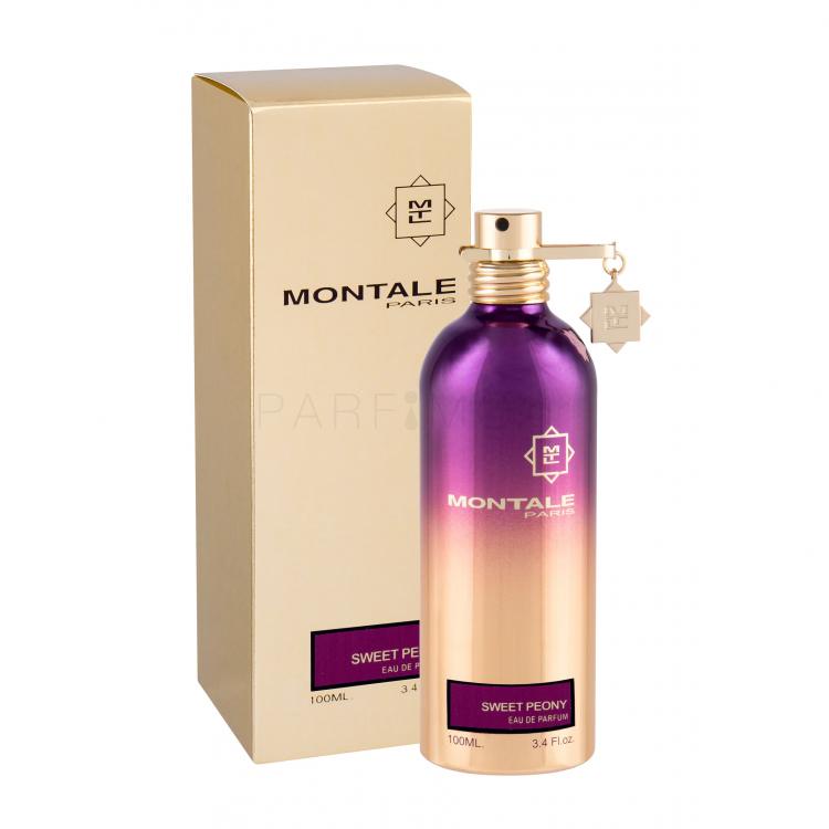 Montale Sweet Peony Eau de Parfum για γυναίκες 100 ml