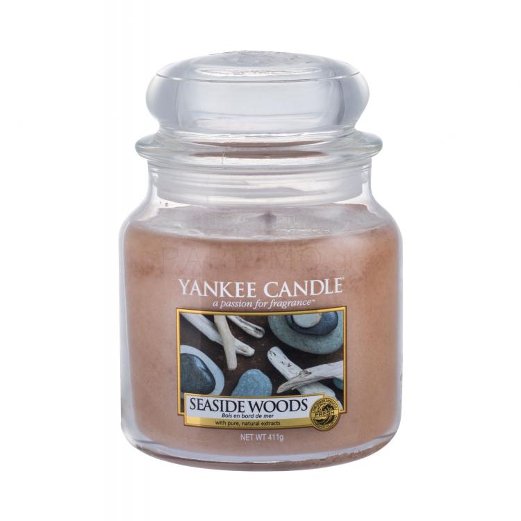 Yankee Candle Seaside Woods Αρωματικό κερί 411 gr