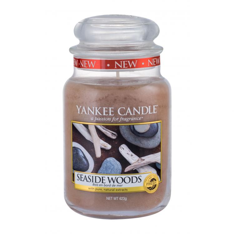 Yankee Candle Seaside Woods Αρωματικό κερί 623 gr