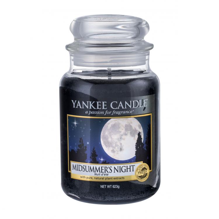 Yankee Candle Midsummer´s Night Αρωματικό κερί 623 gr
