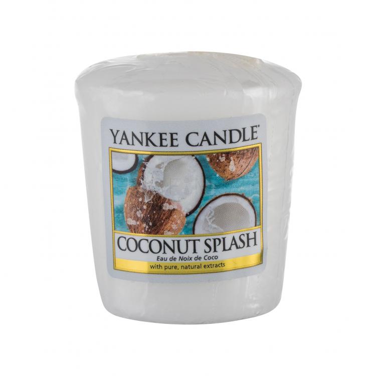 Yankee Candle Coconut Splash Αρωματικό κερί 49 gr