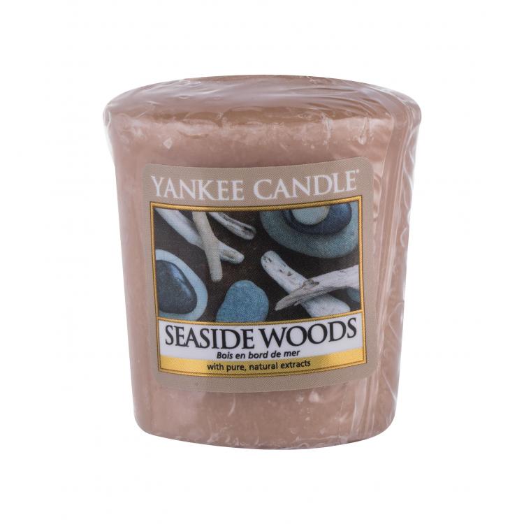 Yankee Candle Seaside Woods Αρωματικό κερί 49 gr