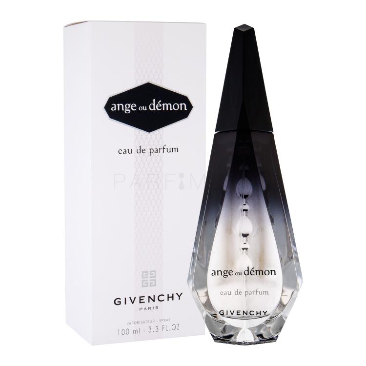 Givenchy Ange ou Démon (Etrange) Eau de Parfum για γυναίκες 100 ml ελλατωματική συσκευασία