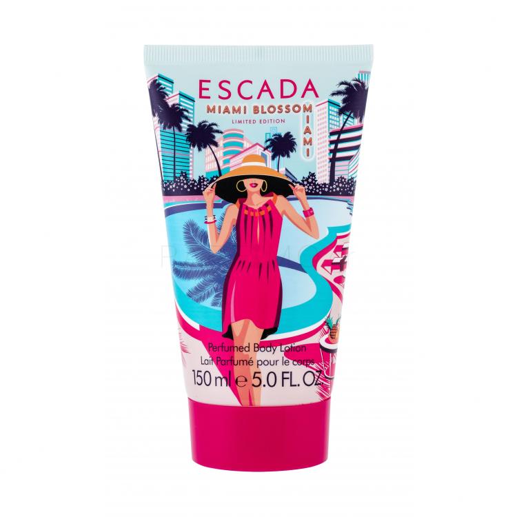 ESCADA Miami Blossom Λοσιόν σώματος για γυναίκες 150 ml