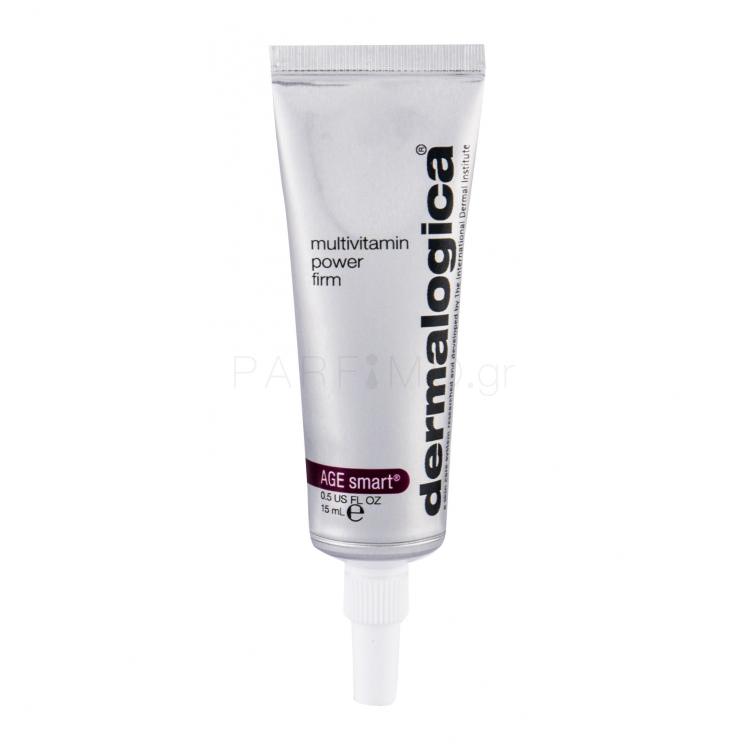 Dermalogica Age Smart Multivitamin Power Firm Κρέμα ματιών για γυναίκες 15 ml