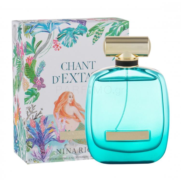 Nina Ricci Chant d´Extase Eau de Parfum για γυναίκες 80 ml