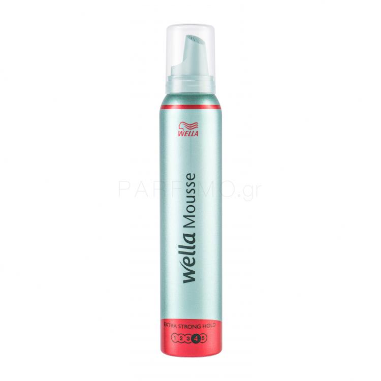 Wella Mousse Extra Strong Hold Αφρός μαλλιών για γυναίκες 200 ml