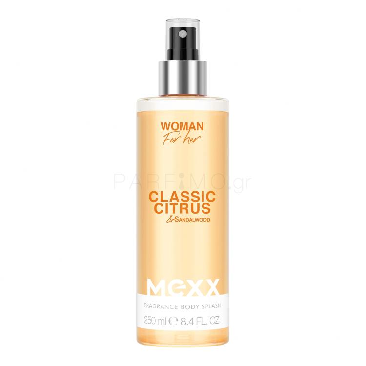 Mexx Woman Σπρεϊ σώματος για γυναίκες 250 ml