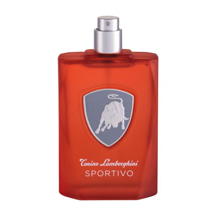 Lamborghini Sportivo Eau de Toilette για άνδρες 75 ml TESTER